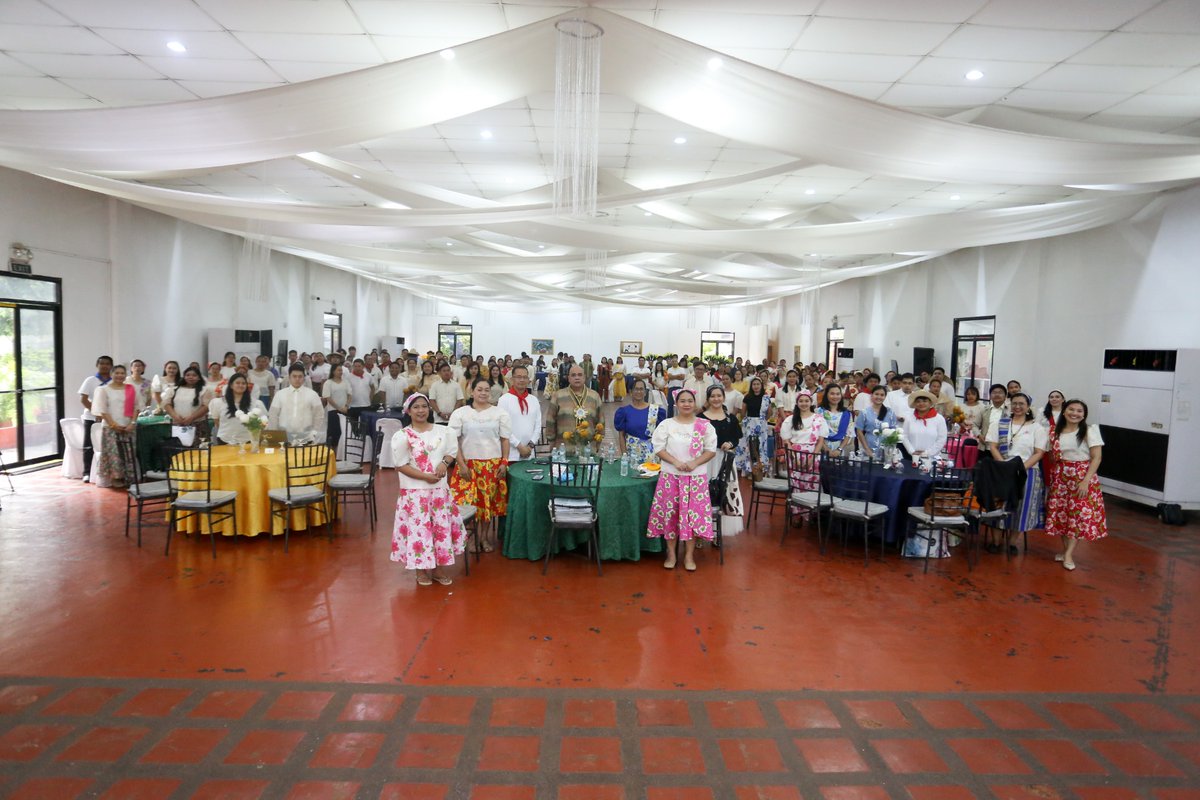 Philippine_Navy's tweet image. HONORING CIVILIAN HUMAN RESOURCES | PH #Navy conducts Fellowship 2025, honors Civ HR Compulsory Retirees as part of 125th PCSA Celebration
👉🏽web.facebook.com/share/p/1GEED5…
#ProtectingtheSeasSecuringOurFuture
#ModernandMultiCapablePHNavy
#OneAFPOnePhilippines…