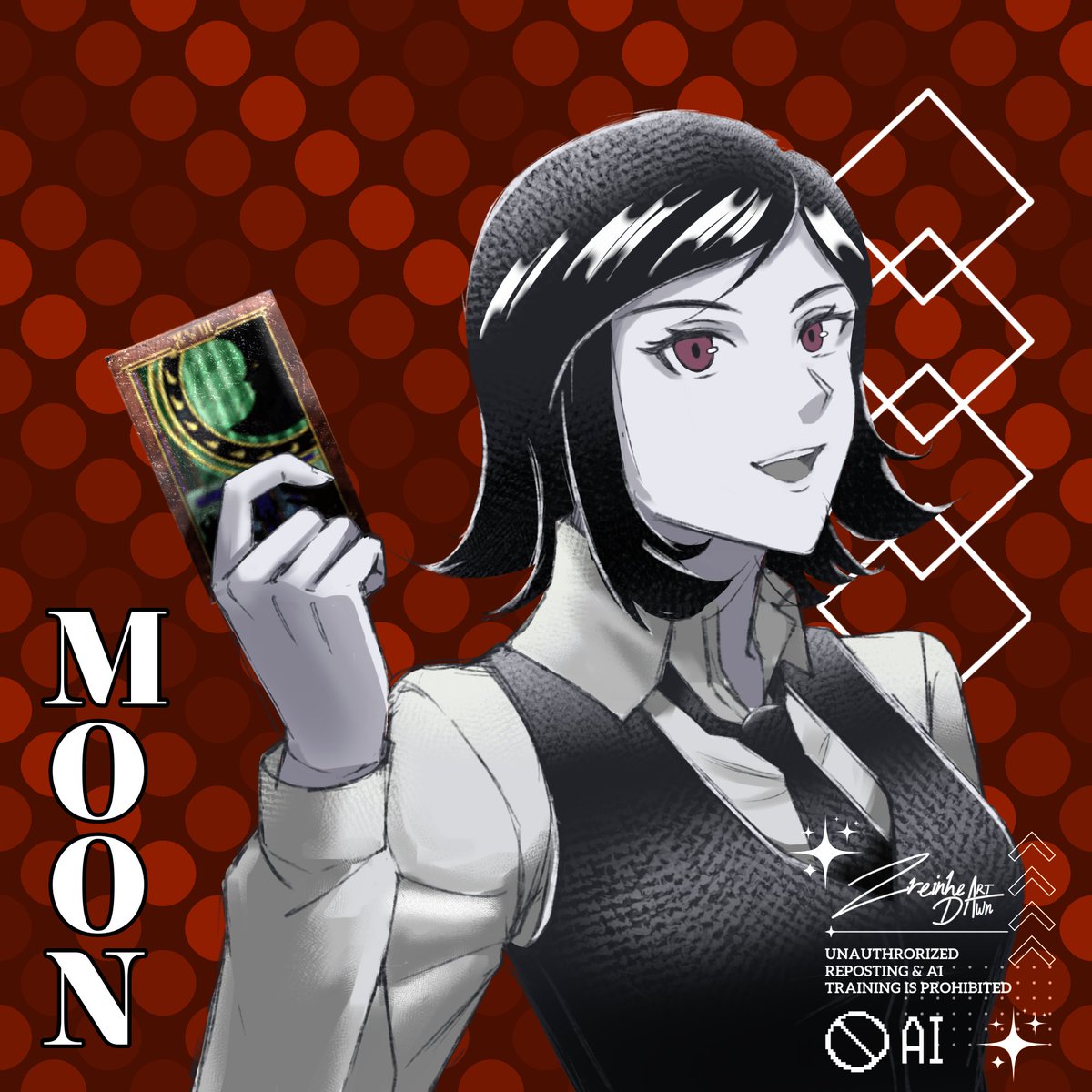 zrein2356_'s tweet photo. 🃏🃏(2/5)
#ペルソナ2 #P2IS #P2EP https://t.co/pMtdfq5O9v