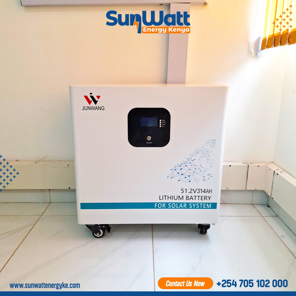 SunWatt Energy Kenya tweet media