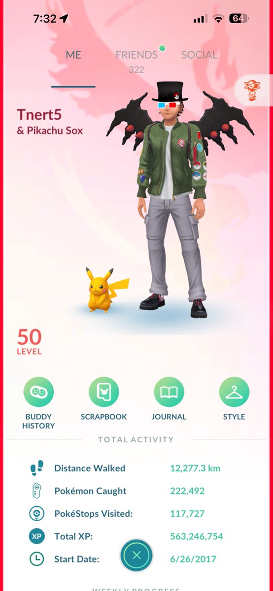 Final level 50 stats before level 80 comes out!