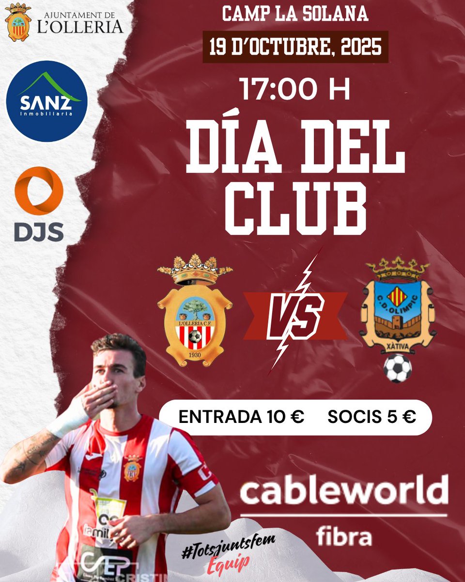 L'Olleria C.F. (@lolleriacf) on Twitter photo 