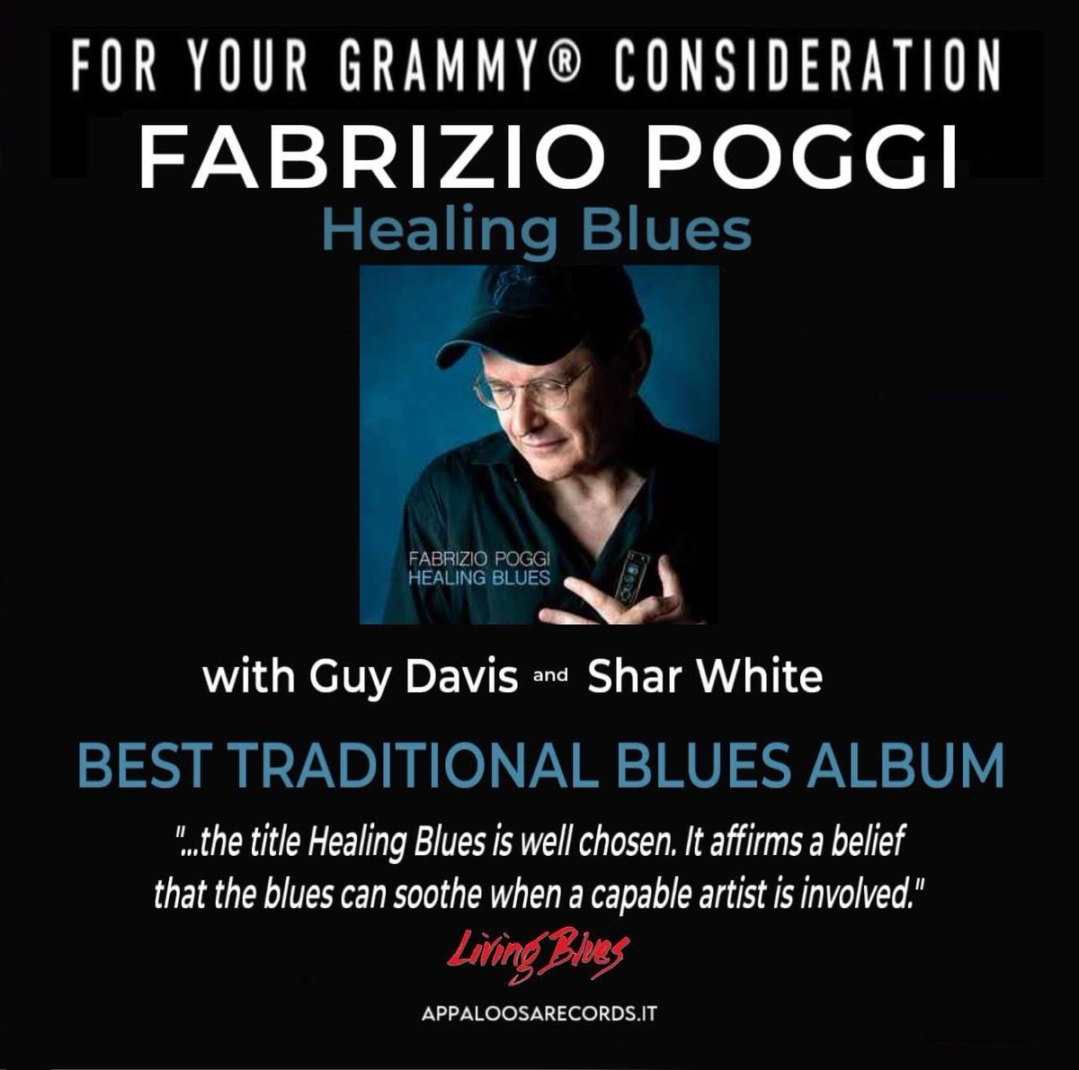Last day to vote 
<a href="/RecordingAcad/">GRAMMYS</a>