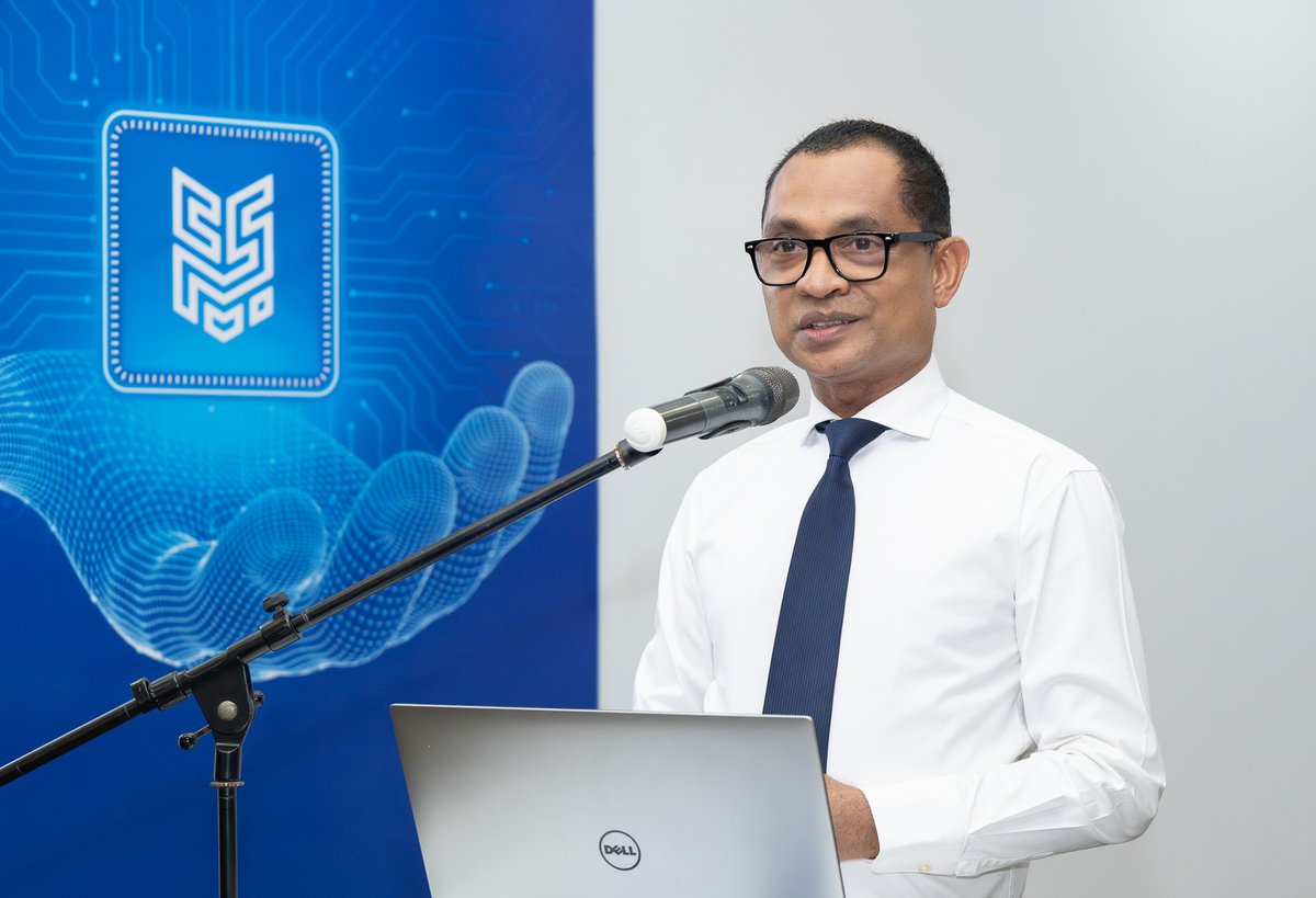 Cybersafe Maldives tweet media