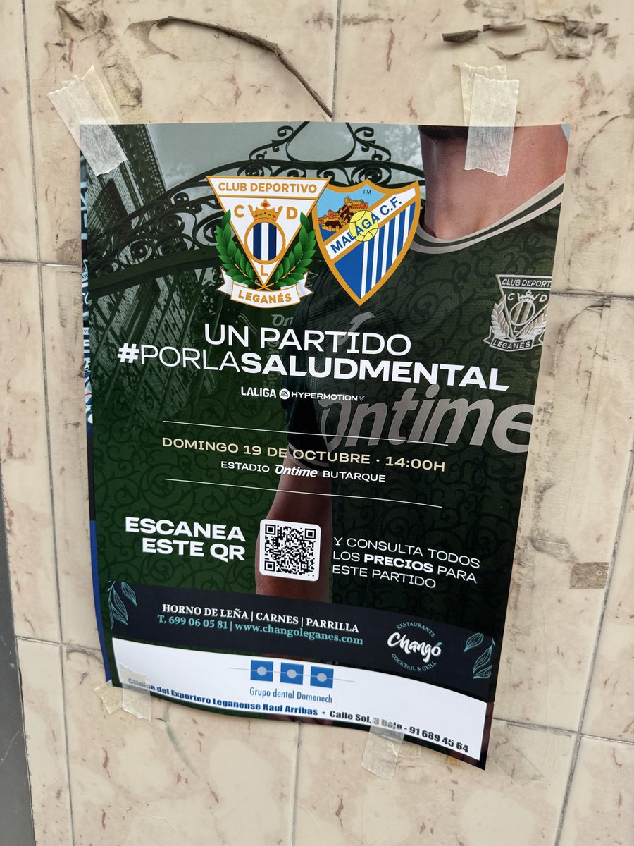 ivangmor's tweet photo. El Leganés ha entendido perfectamente lo que es ver un partido del Málaga https://t.co/3QOK2LsgXp