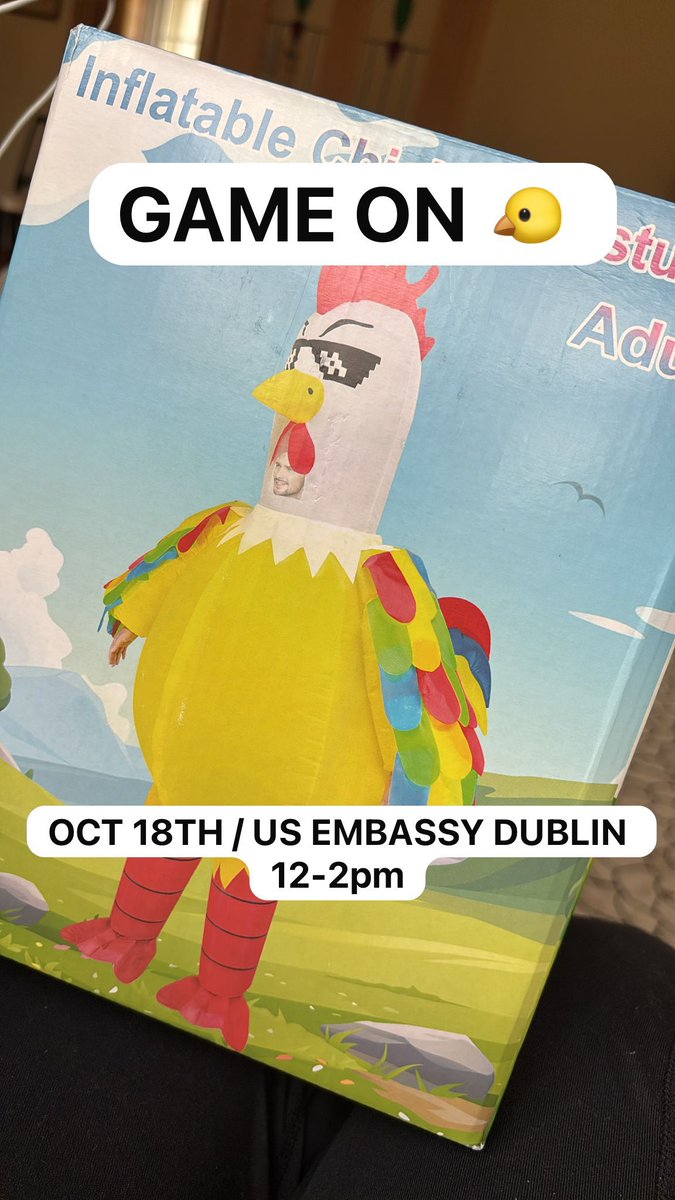 DemsIRL's tweet photo. It is time to DO SOMETHING!! Come out and have your say - 

It is time to say "No Kings" in Dublin. 

Your voice and presence matter! Note that this event is sponsored and organized by Indivisible Ireland, no DA Ireland affiliation. 

https://t.co/UEPEAo1dLh https://t.co/5ArD2Fo5ML