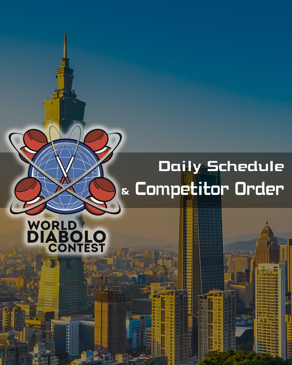WorldDiaboloContest tweet media