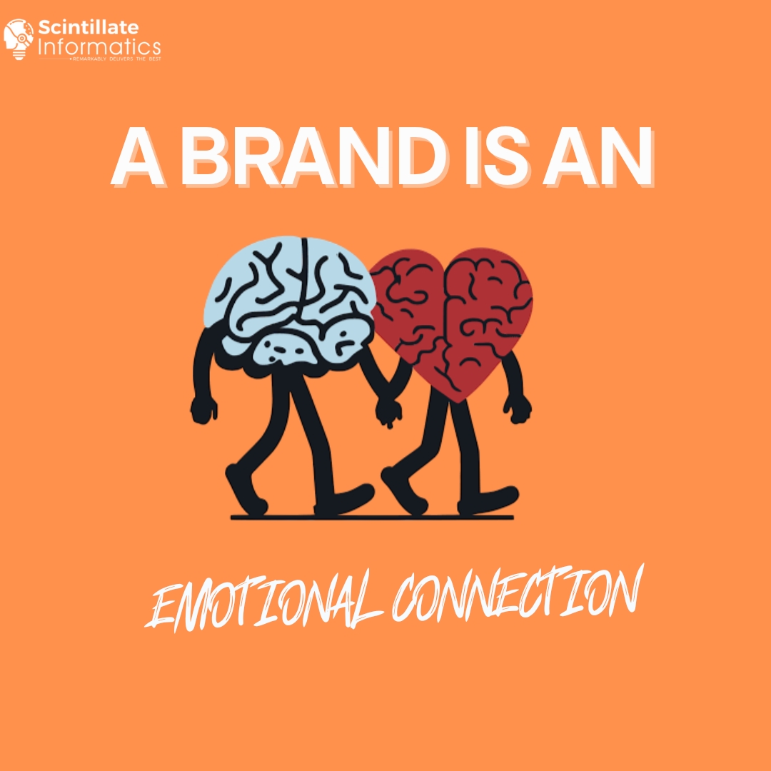 scintillateinfo's tweet image. A brand is more than design —
it’s an emotional connection that drives loyalty. 💫
At Scintillate Informatics, we build brands people feel.

#Branding #Marketing #ScintillateInformatics #CreativeStrategy