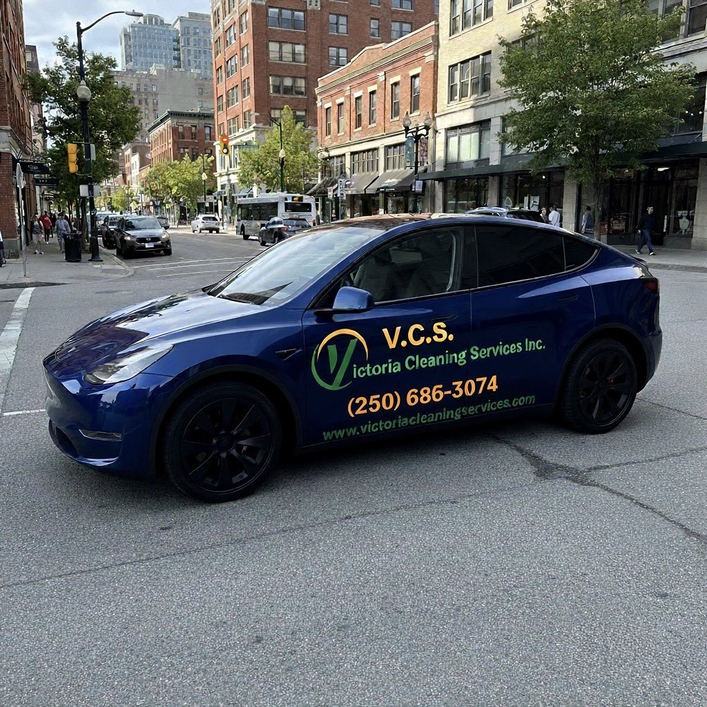 RealVCS's tweet image. Clean rides. Cleaner homes. 💚
V.C.S. Victoria Cleaning Services — where Tesla power meets eco-friendly cleaning.
Book your spotless home today ➡️ victoriacleaningservices.com
Call Us Now: (250)686-3074
#VictoriaBC #EcoCleaning #TeslaCleanTeam #yyj