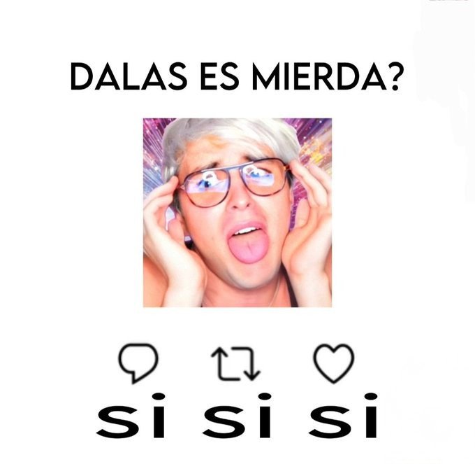 Dalas es mierda