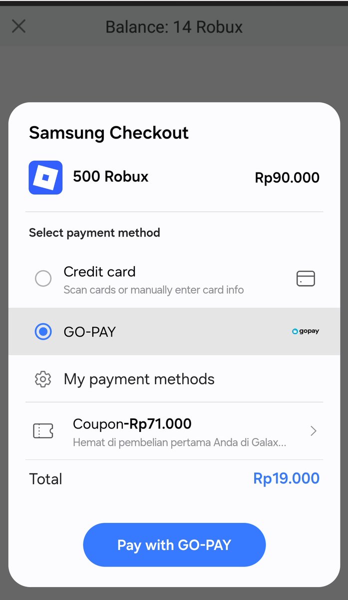 wonbeanim's tweet image. Impulsif bulan ini as user samsung 😋