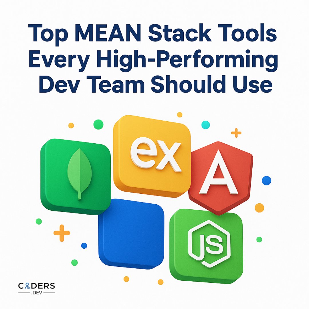 dev_coders's tweet image. 💻 Struggling to streamline full-stack development? The MEAN stack can boost performance, workflow, & team collaboration. 🚀
👉 Discover the top MEAN stack tools every dev team should use: coders.dev/blog/mean-stac…
#MEANStack #FullStackDevelopment #WebDevelopment #CodersDev
