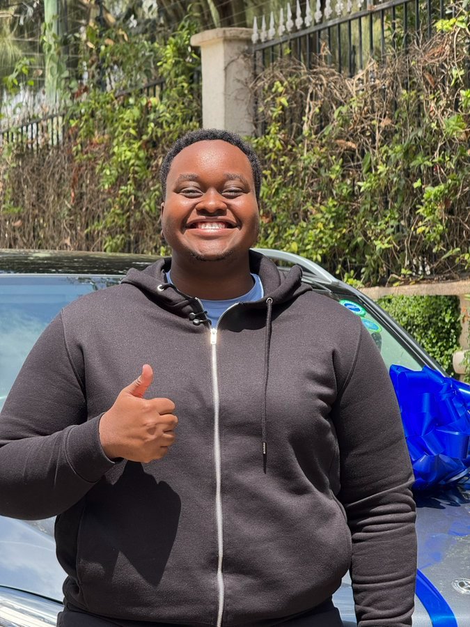 Raila Odinga: I will run for presidency in 2027

Death:😂😂