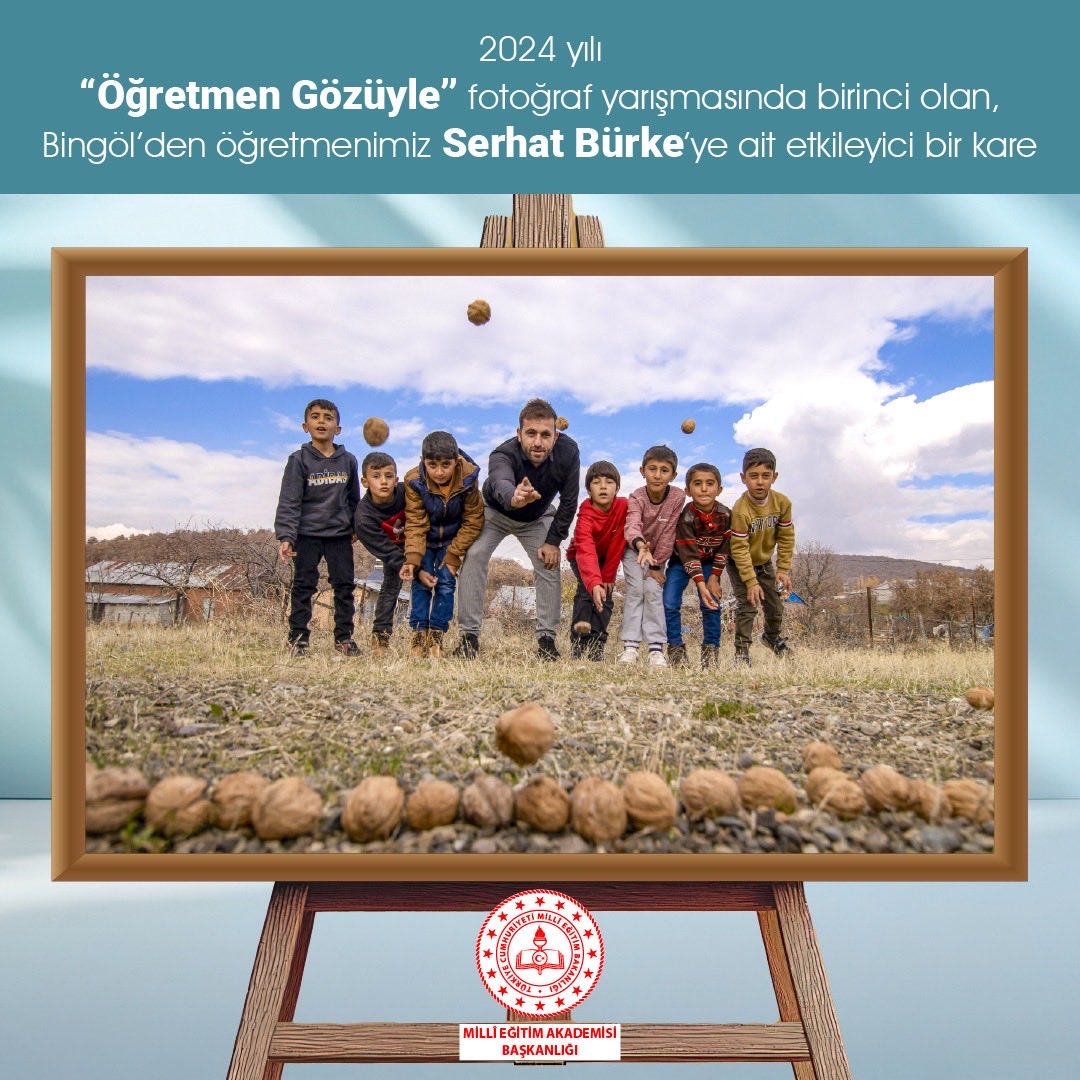 📸 Öğretmen Gözüyle…

<a href="/tcmeb/">Millî Eğitim Bakanlığı</a> 
<a href="/Yusuf__Tekin/">Yusuf Tekin</a> 
<a href="/afarici/">Ali Fuat Arıcı</a>