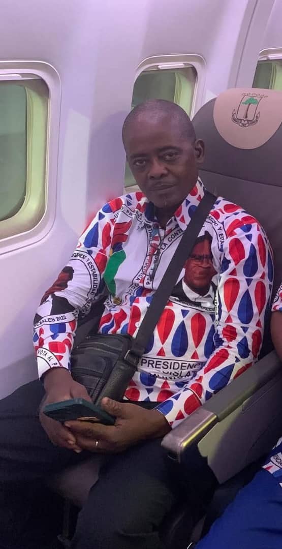 Fallece el Consejero Nato de nuestra magna asociación hijos de Obinag, ASHO , Francisco SENOKO BATAPA. <a href="/teonguema/">teddy nguema</a> <a href="/PdgePrensa/">Prensa PDGE</a>