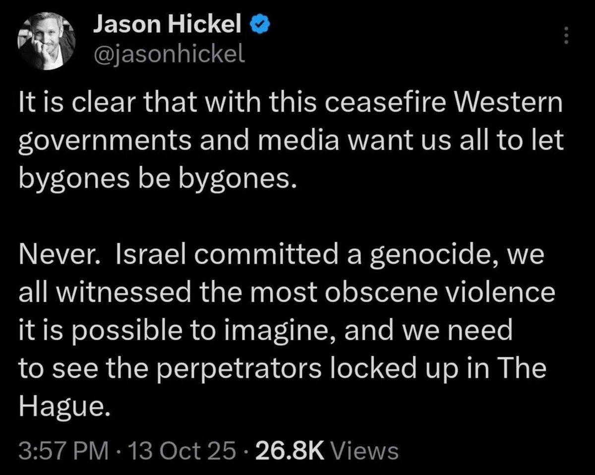 The world will not forget the Israeli genocide in Gaza.
<a href="/georgegalloway/">George Galloway</a> <a href="/AbubakerAbedW/">Abubaker Abed</a> <a href="/BaseejiImam/">Grzegorz Ali Gniady</a> <a href="/BBCWorld/">BBC News (World)</a> <a href="/ButchWare/">Butch Ware</a> <a href="/AIPAC/">AIPAC 🇺🇸🇮🇱🎗️</a> <a href="/netanyahu/">Benjamin Netanyahu - בנימין נתניהו</a> <a href="/AdameMedia/">ADAM</a> <a href="/Jerusalem_Post/">The Jerusalem Post</a> <a href="/NicoleJenes1/">Nicole Jenes</a> <a href="/JewsFightBack/">Jews Fight Back 🇺🇸🇮🇱</a> <a href="/AJCGlobal/">American Jewish Committee</a> <a href="/Keir_Starmer/">Keir Starmer</a> <a href="/realDonaldTrump/">Donald J. Trump</a> <a href="/africatechie/">Rebecca Enonchong</a> <a href="/GazetteNGR/">Peoples Gazette</a> <a href="/SaharaReporters/">Sahara Reporters</a>