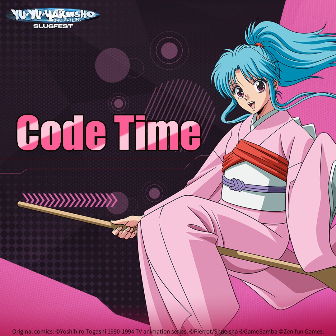 yyhksslugfesteu's tweet image. #CodeTime #FridayReward
🌟 Hey everyone!
Get ready to enjoy the upcoming weekend—we’ve got a little gift for you!

🎁Code: FRI1017
Have fun!

-----------------------------------------------------
[Download Now]
Official Website: bit.ly/4nn6A2l
Download Link:…