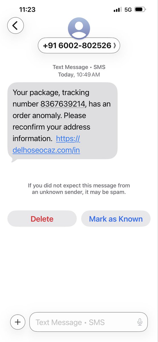 VivekTripathiSP's tweet image. Never Click Such Link.