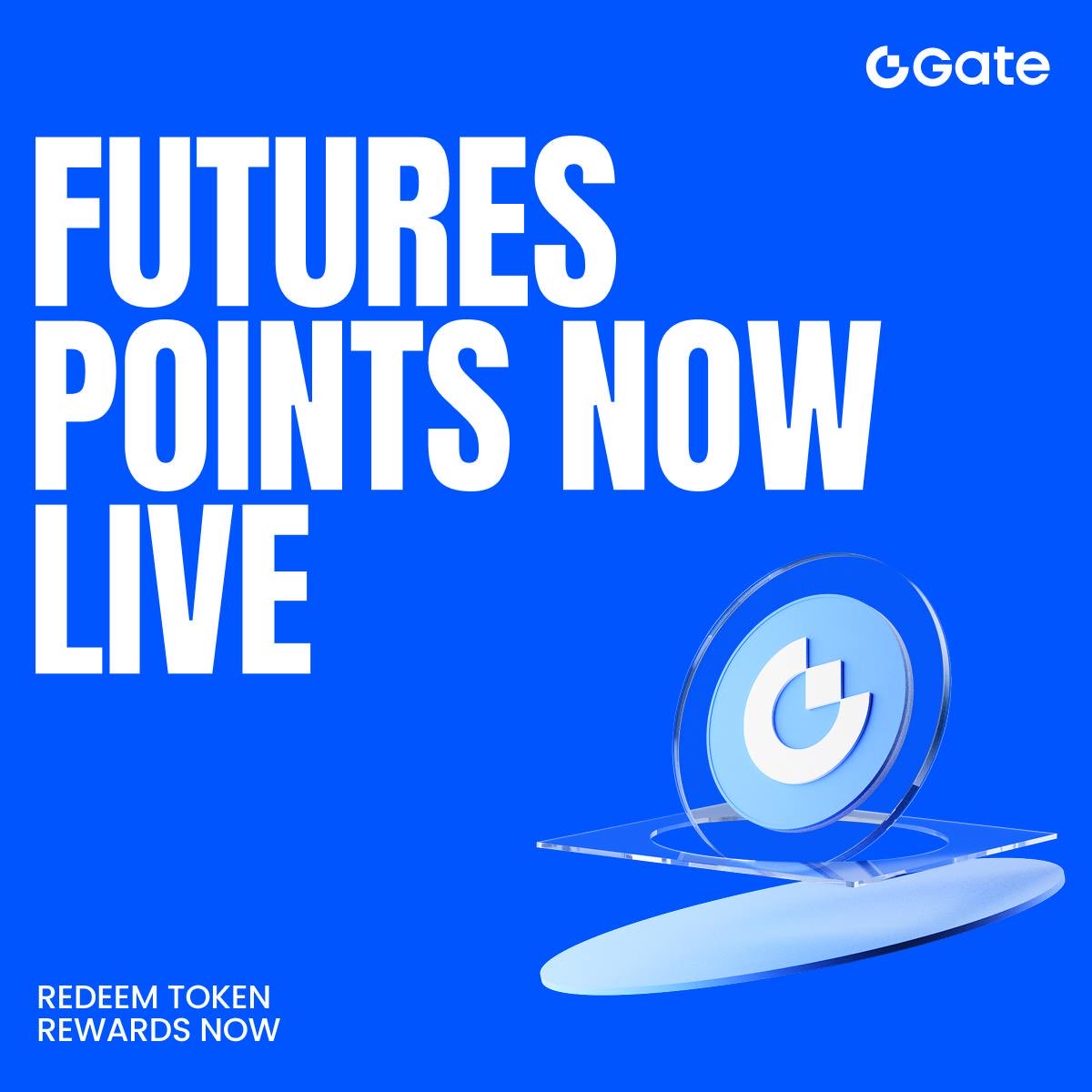 BIG NEWS from <a href="/Gate/">Gate</a> 🔥

Gate just launched the industry’s first Futures Points System and it’s LIVE!

• Turn your futures points into instant rewards.

• Real gains credited directly to your account in seconds.

• Exclusive perks now available for all futures users.

Join Now:
