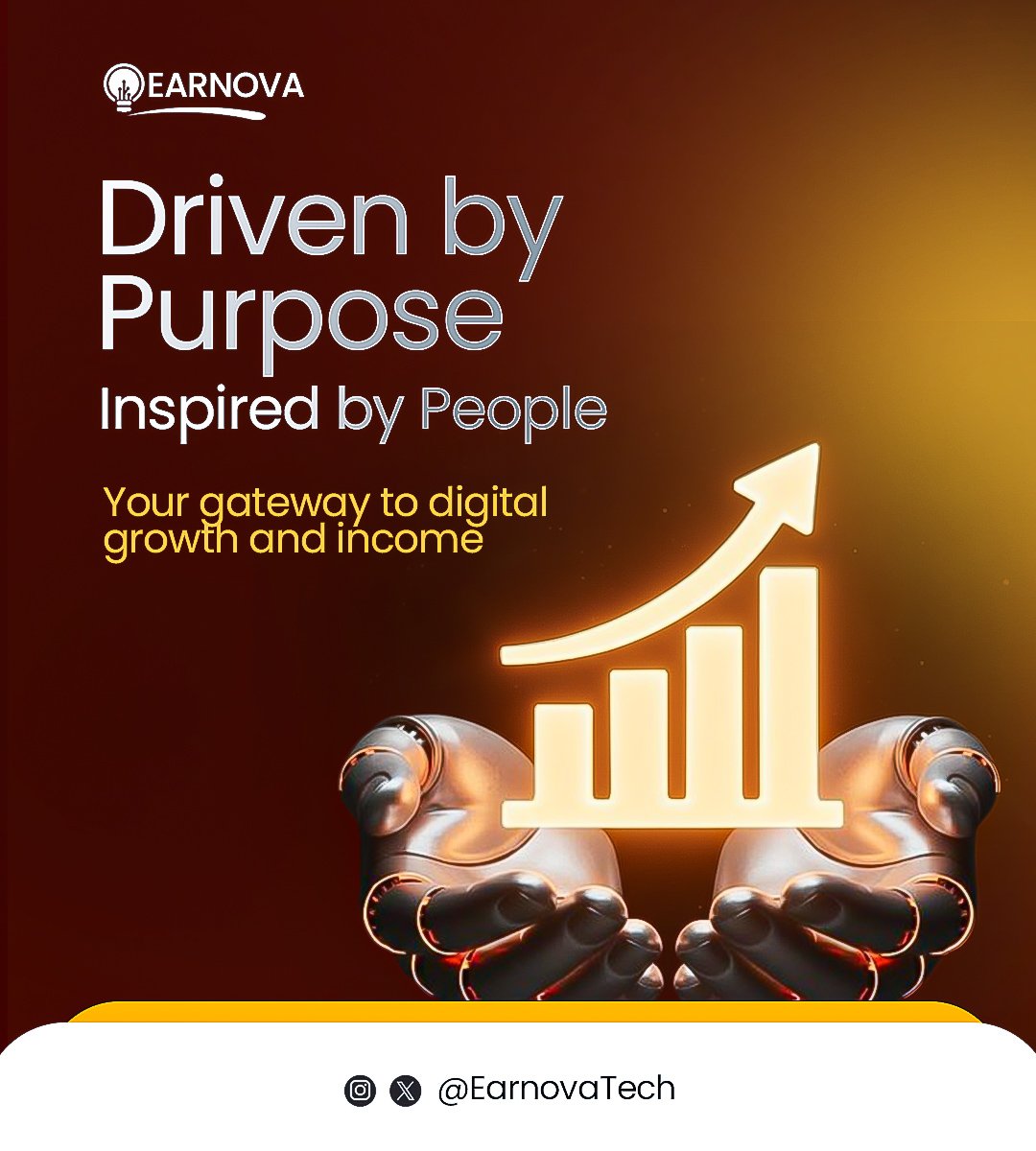 adconcept2000's tweet image. This project for earnovatech isn’t just another carousel, it’s a visual strategy crafted to speak clarity, build trust, and drive connection,

 Need visuals that speak your brand language? Send us a DM

#DesignThatConverts #BrandVisuals #GraphicDesign   #VisualStorytelling