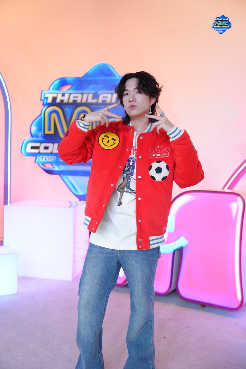 TMCcountdown's tweet image. [𝑶𝑶𝑻𝑫✨] 2Ectasy - exotic | Thailand Music Countdown   

#2Ectasy #TMC_EP22 #TMC2025 #ThailandMusicCountdown #TrueCJCreations #Ch3Thailand