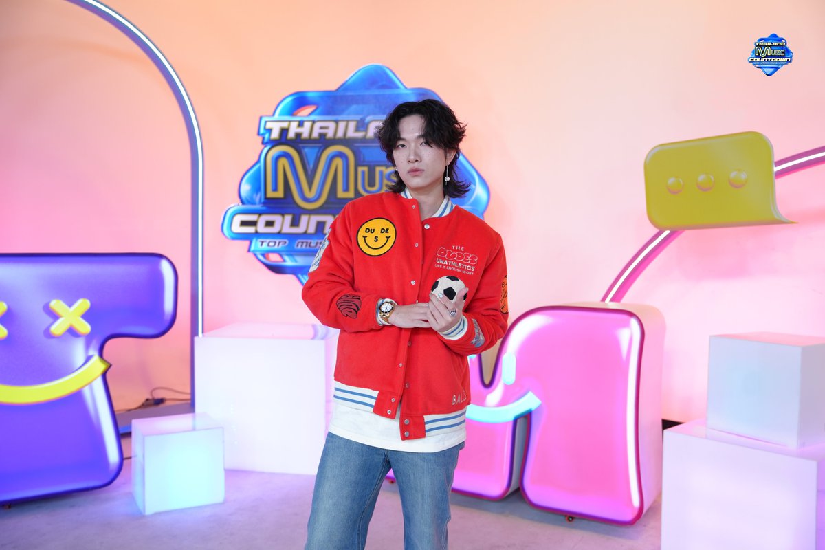 TMCcountdown's tweet image. [𝑶𝑶𝑻𝑫✨] 2Ectasy - exotic | Thailand Music Countdown   

#2Ectasy #TMC_EP22 #TMC2025 #ThailandMusicCountdown #TrueCJCreations #Ch3Thailand