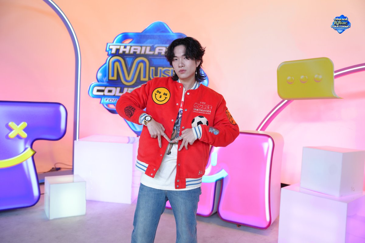 TMCcountdown's tweet image. [𝑶𝑶𝑻𝑫✨] 2Ectasy - exotic | Thailand Music Countdown   

#2Ectasy #TMC_EP22 #TMC2025 #ThailandMusicCountdown #TrueCJCreations #Ch3Thailand