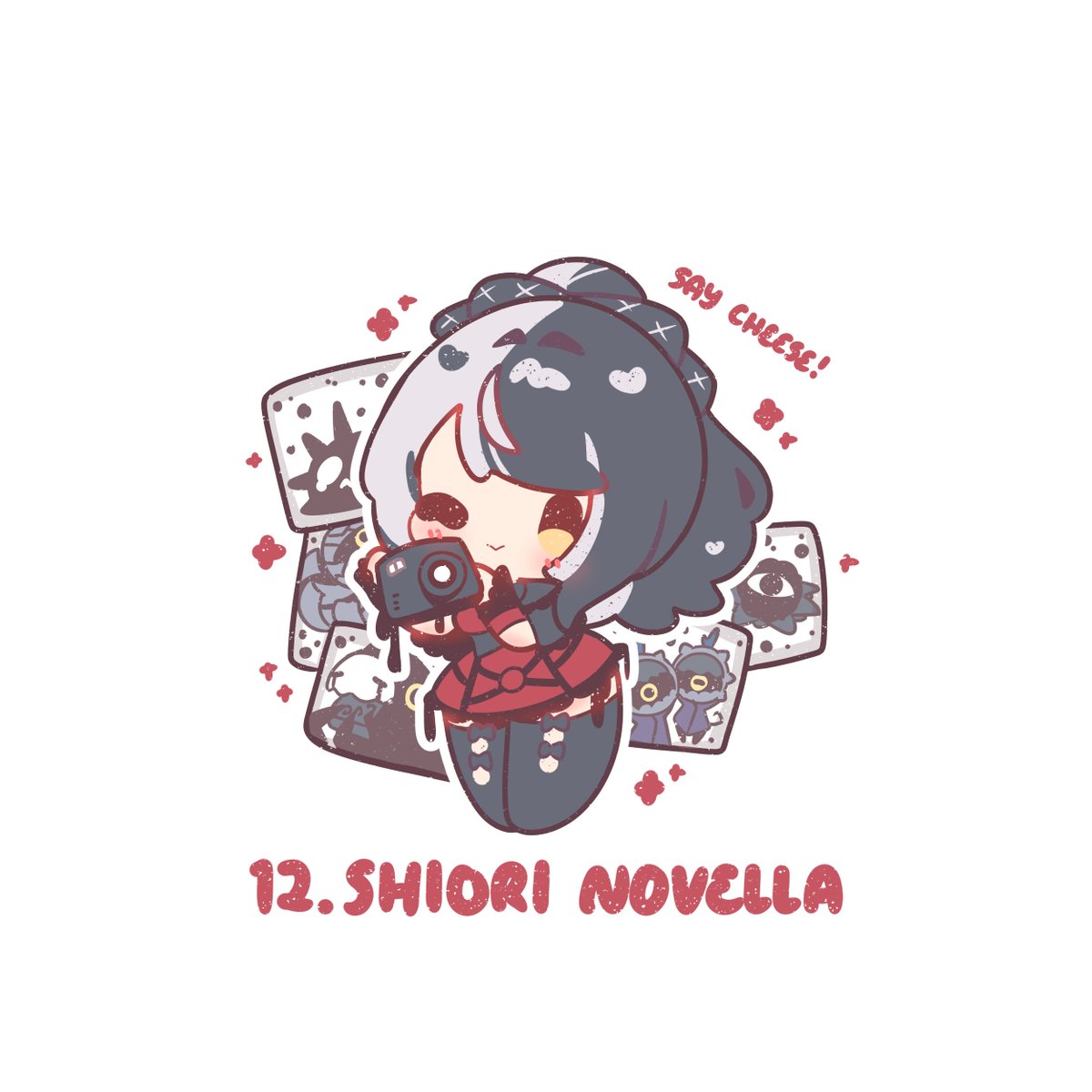 12
#ShiorinSketch