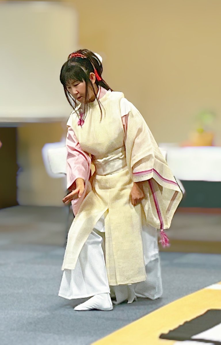 神谷美保子 tweet media