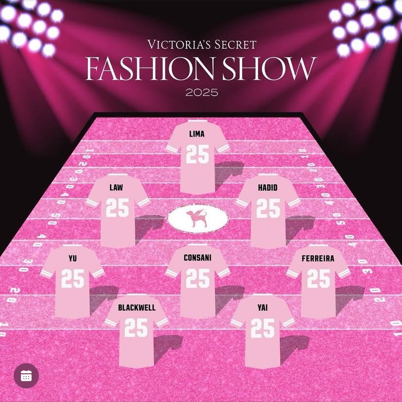 Choreocity's tweet image. CONFIRMED: #TWICE will be performing at the PINK section of Victoria’s Secret Fashion Show with the theme of “Halftime Show” 🏈🎀

#VSFashionShow @JYPETWICE