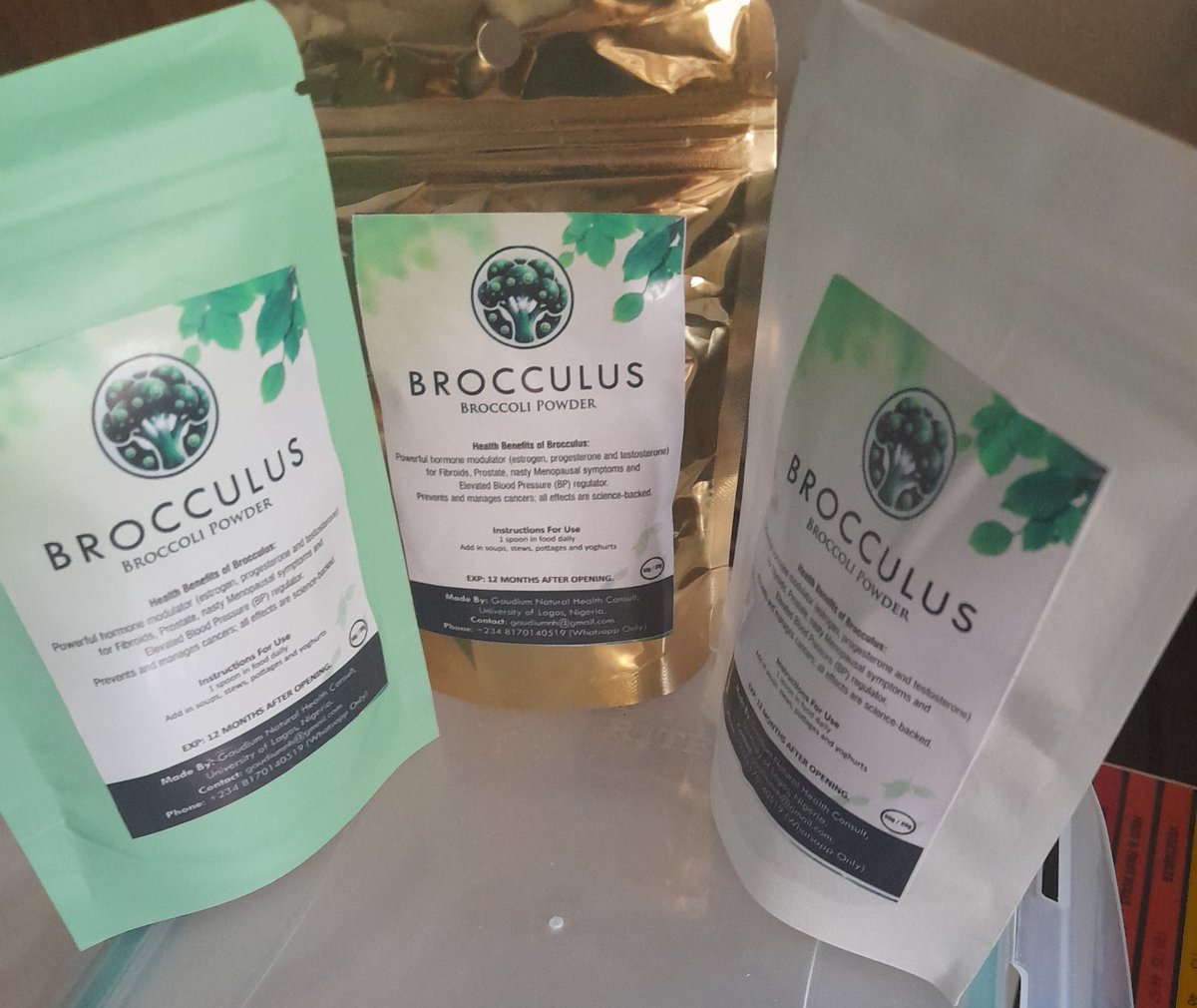 MedVeggies tweet media