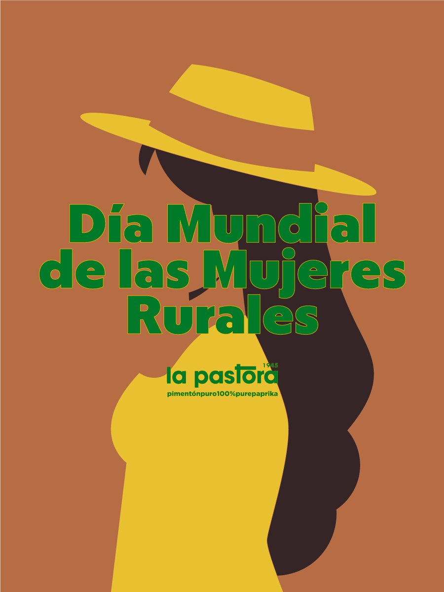 🌾 Día Internacional de la Mujer Rural
En La Pastora, no solo trabajamos con ingredientes con historia.
También somos parte de ella.