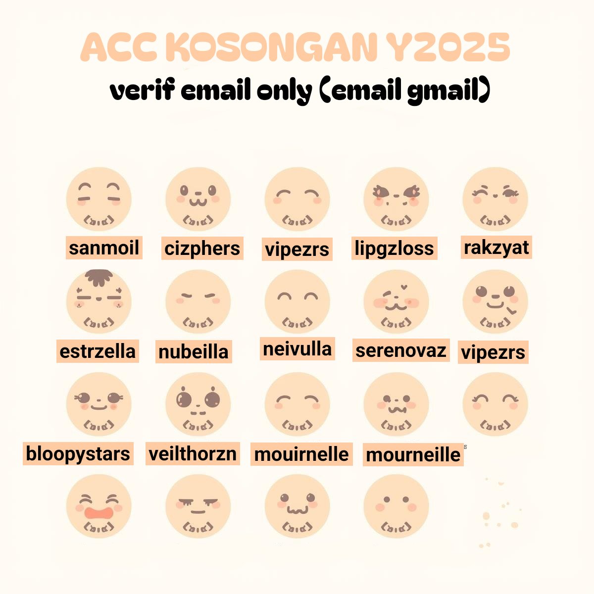 koko dan cilla : ada tweet media