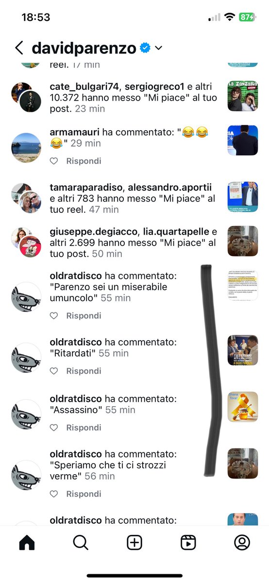 David Parenzo tweet media