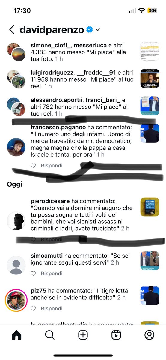 David Parenzo tweet media