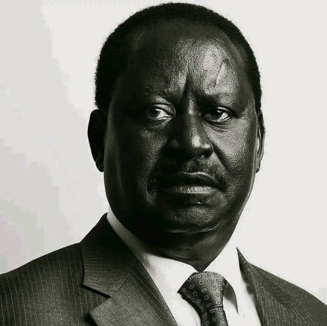 EFFTanzania_'s tweet photo. On behalf of the leadership of the @EFFTanzania_, we extend our deepest condolences to the people and the Republic of Kenya on the passing of a great Pan-Africanist, distinguished statesman, and former Prime Minister, Raila Odinga. https://t.co/91afZVo4Z7