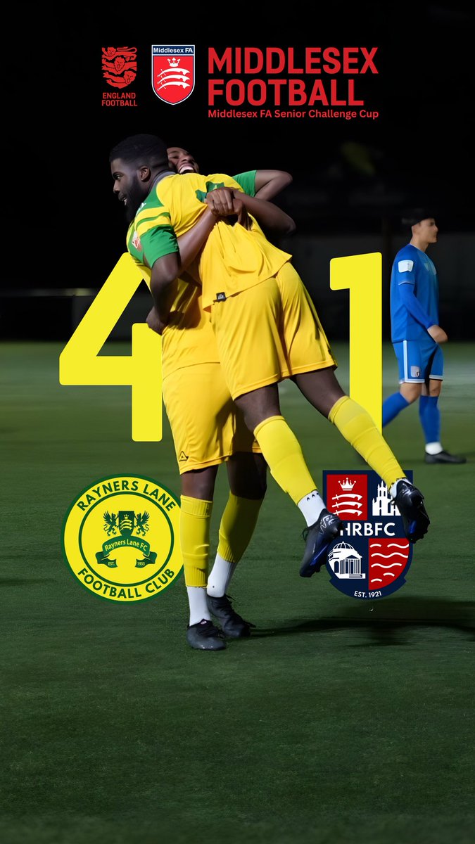 FULL TIME at the Lane from last night