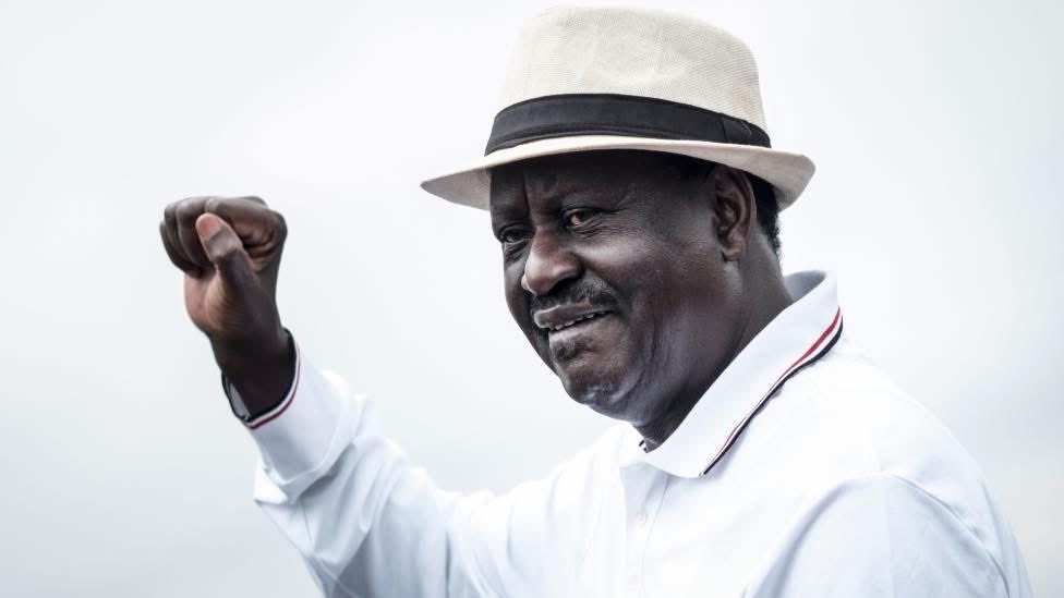 I am deeply saddened to hear of the passing of former Kenyan Prime Minister Raila Odinga. My heartfelt condolences go out to his family, loved ones, and the people of Kenya during this incredibly difficult time. His legacy of leadership, dedication, and service will never be