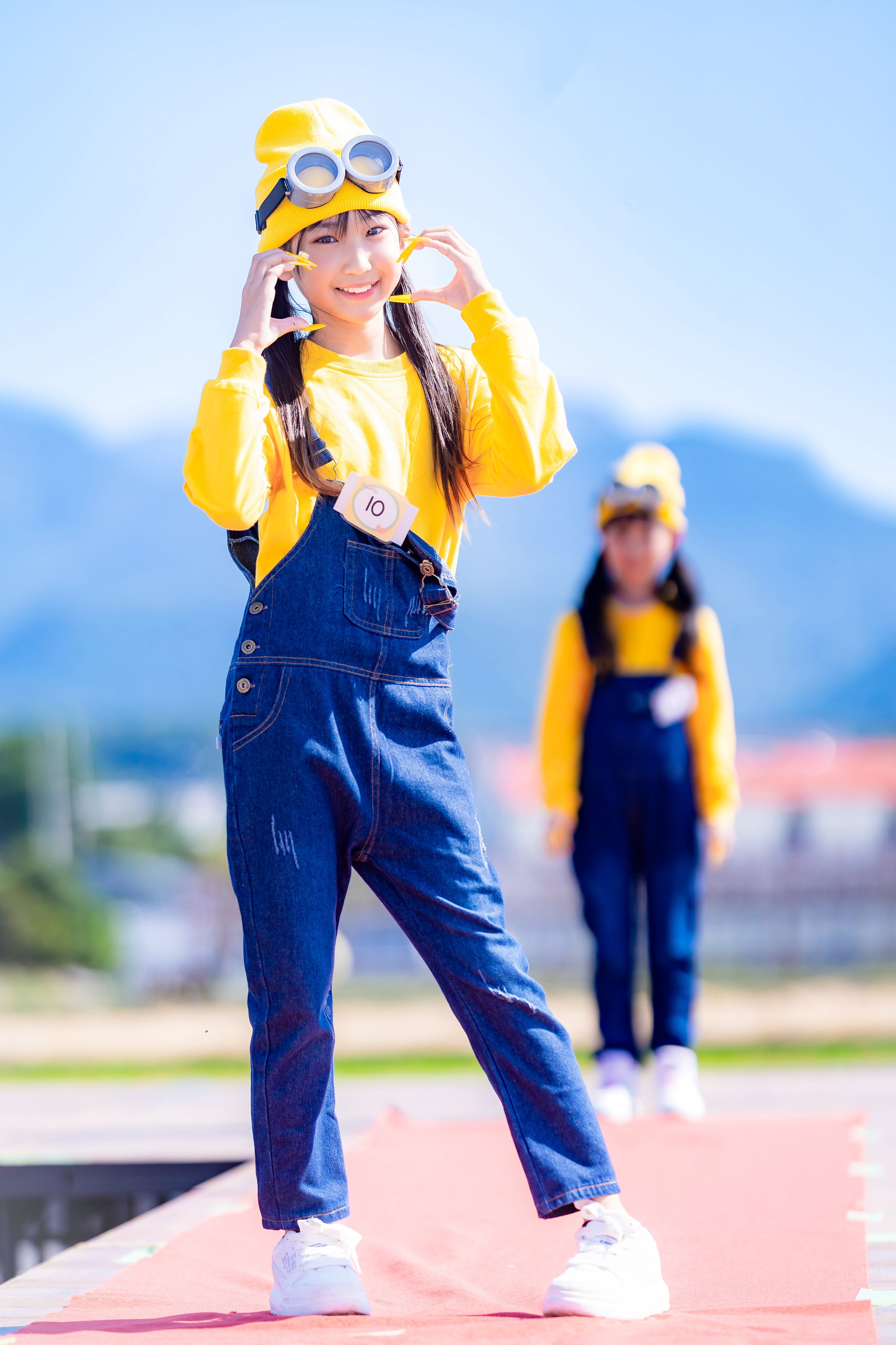 あのちゃん様　ビジュースパンコール　パールボタンミックスツイード半袖 門りょうちゃん着用 sugarオリジナルカラー・XSサイズあり【IRMA