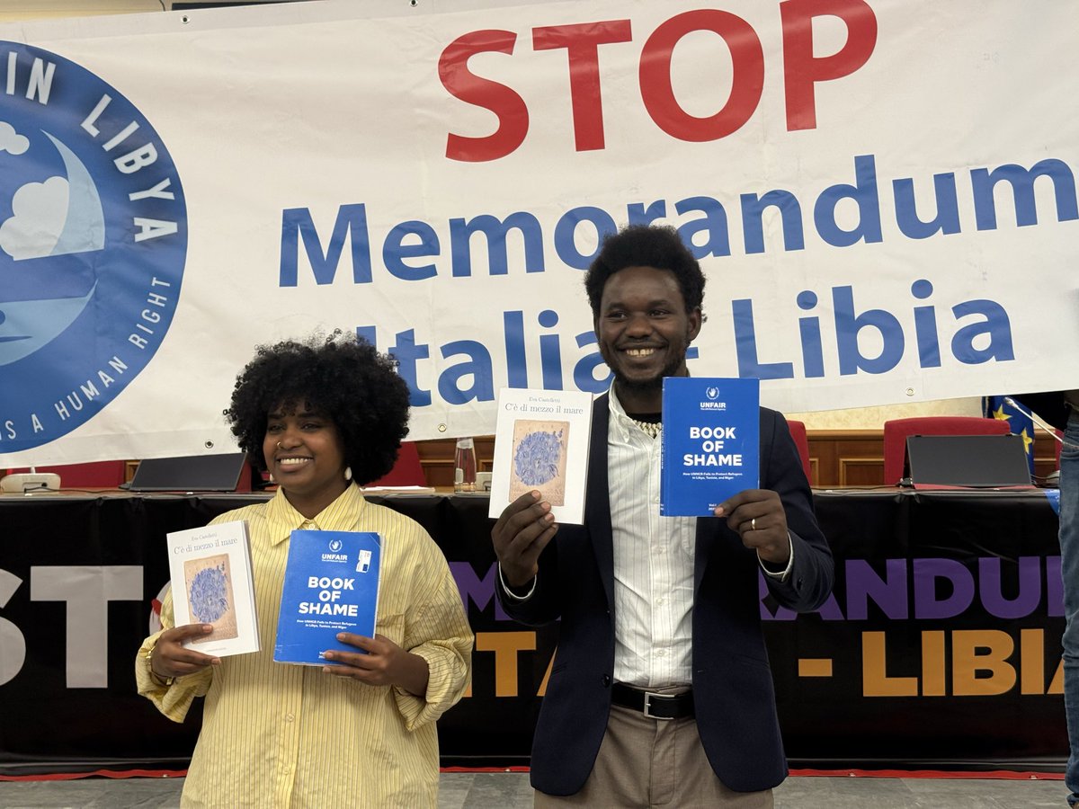 David Yambio tweet media