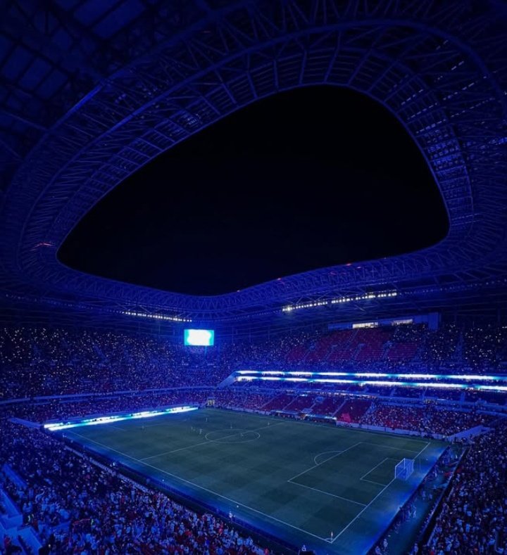 AFCON 2025 is going to be lit at the world-class Prince Moulay Abdellah Stadium 🏟️ in Rabat, Morocco 🇲🇦.