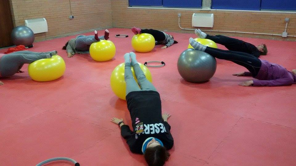 Consulta la oferta de actividades deportivas dirigidas de Ucodeporte en la sección ACTIVIDADES de nuestra web ucodeporte.es