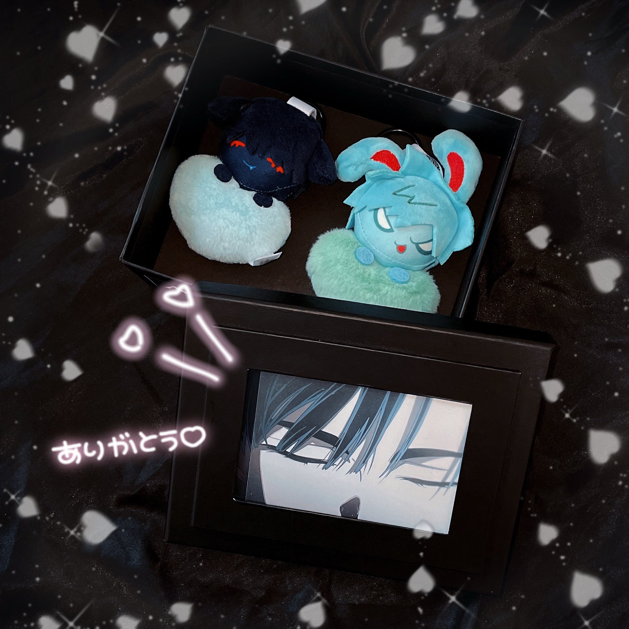 ♡ページです♡ ＿NEW＿ X-girl MIRROR AND LOGO KEY CHARM 蝶モチーフとハート