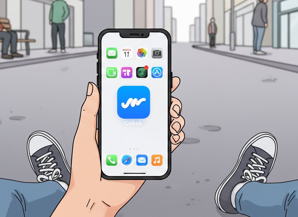 📲Did you download the Cobak app?
Then claim your 3 CBK airdrop!

1️⃣ Take a screenshot showing the Cobak app installed on your phone.

2️⃣ Reply to this post with your screenshot + CBK wallet address.

I'll randomly pick🫶50 people to receive 3 CBK each😊
Airdrops will be
