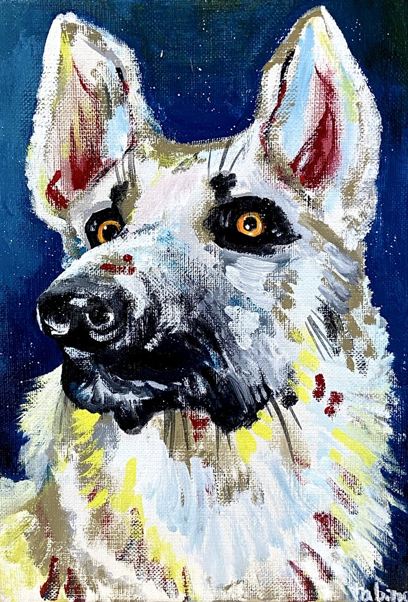 ネットショップに新しく2作品更新しております。そのうちの一つ【待機