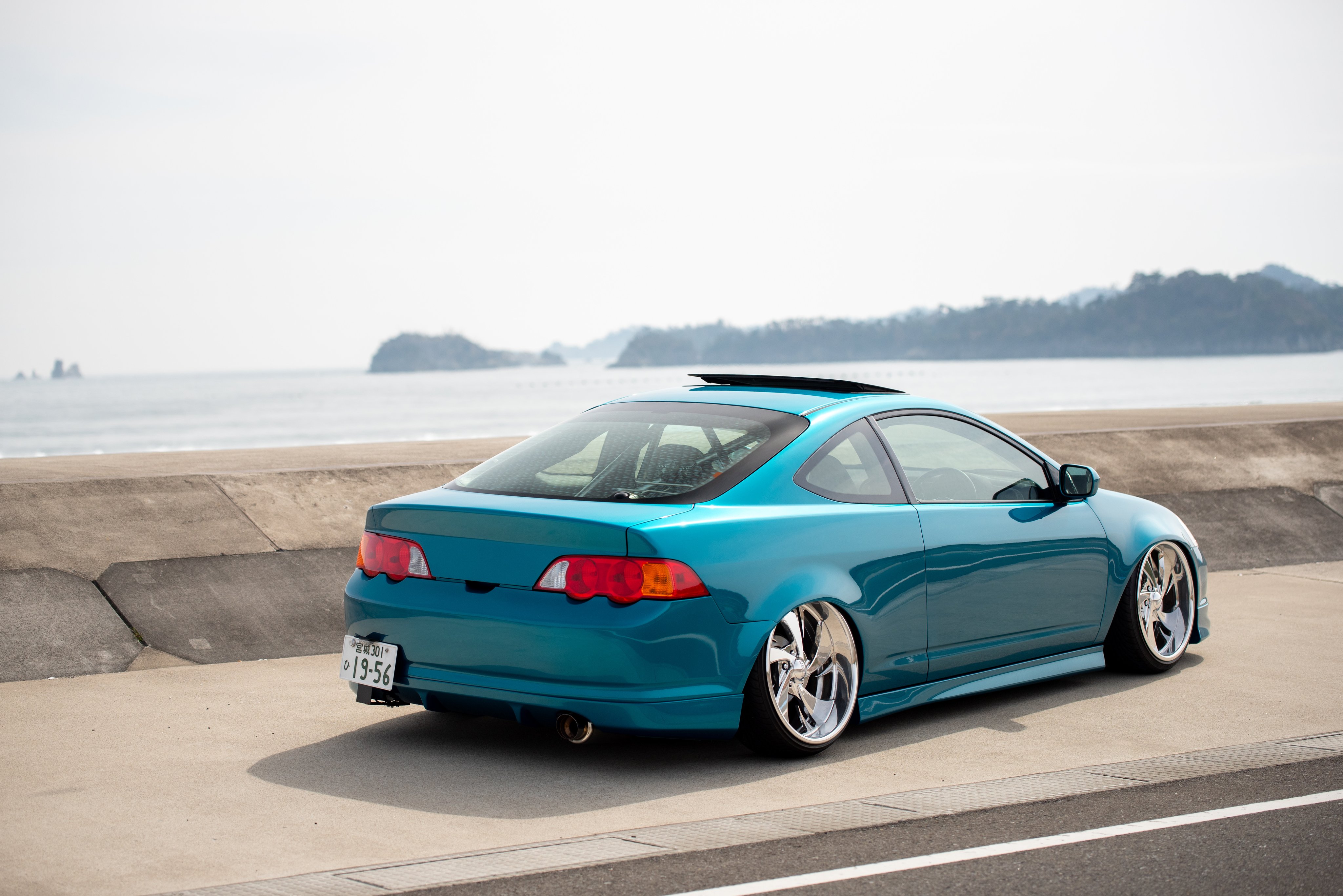 DWSカスタムクラド❗️レフトハンドルフルチューン❗️ アルミ製