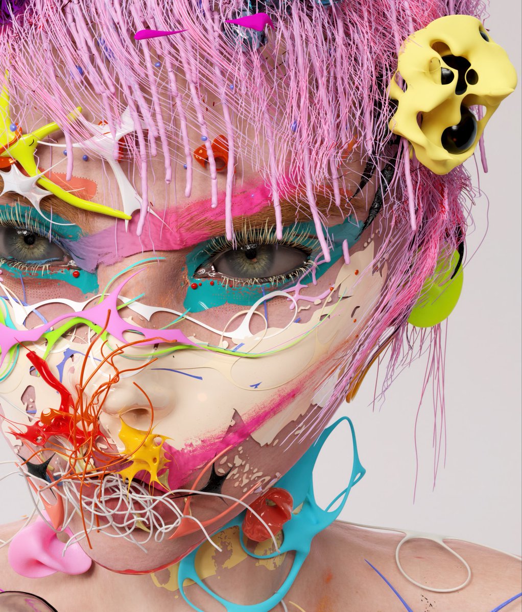 OneFallArt tweet media