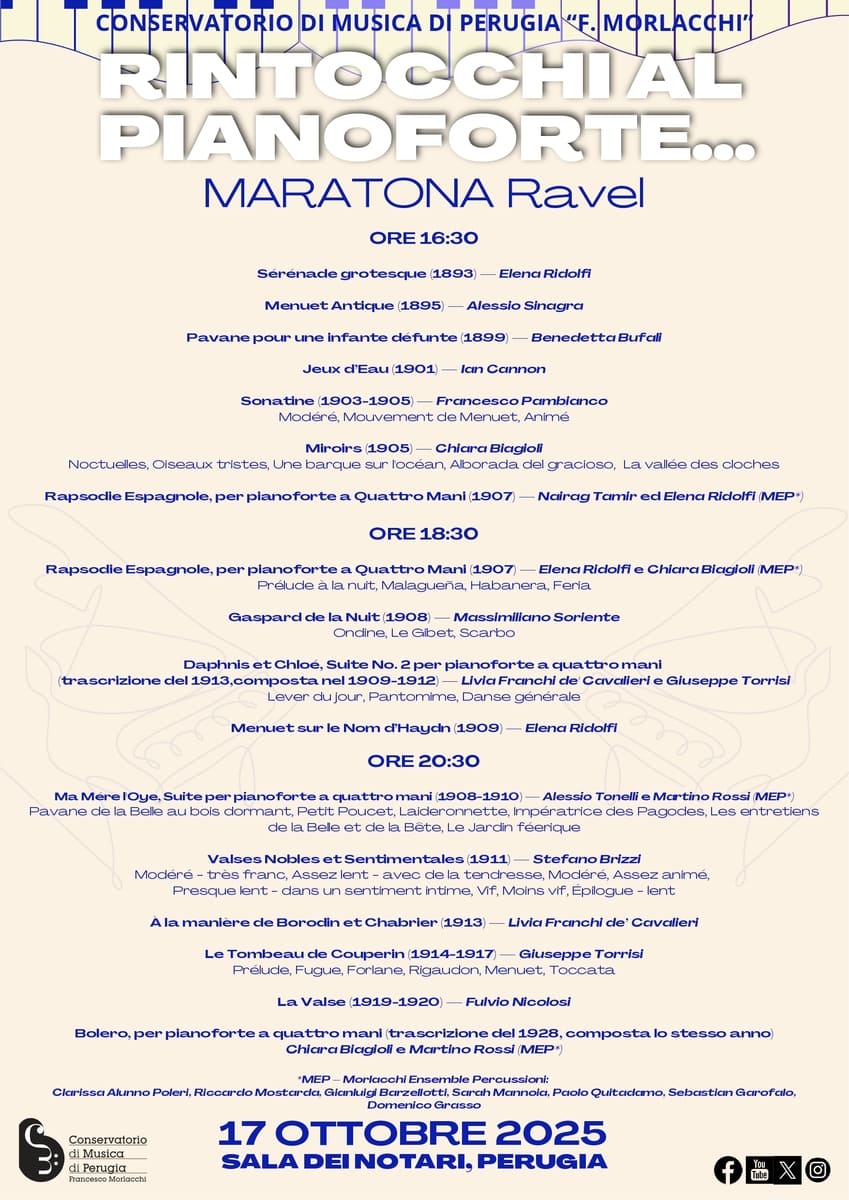 Conservatorio PG tweet media