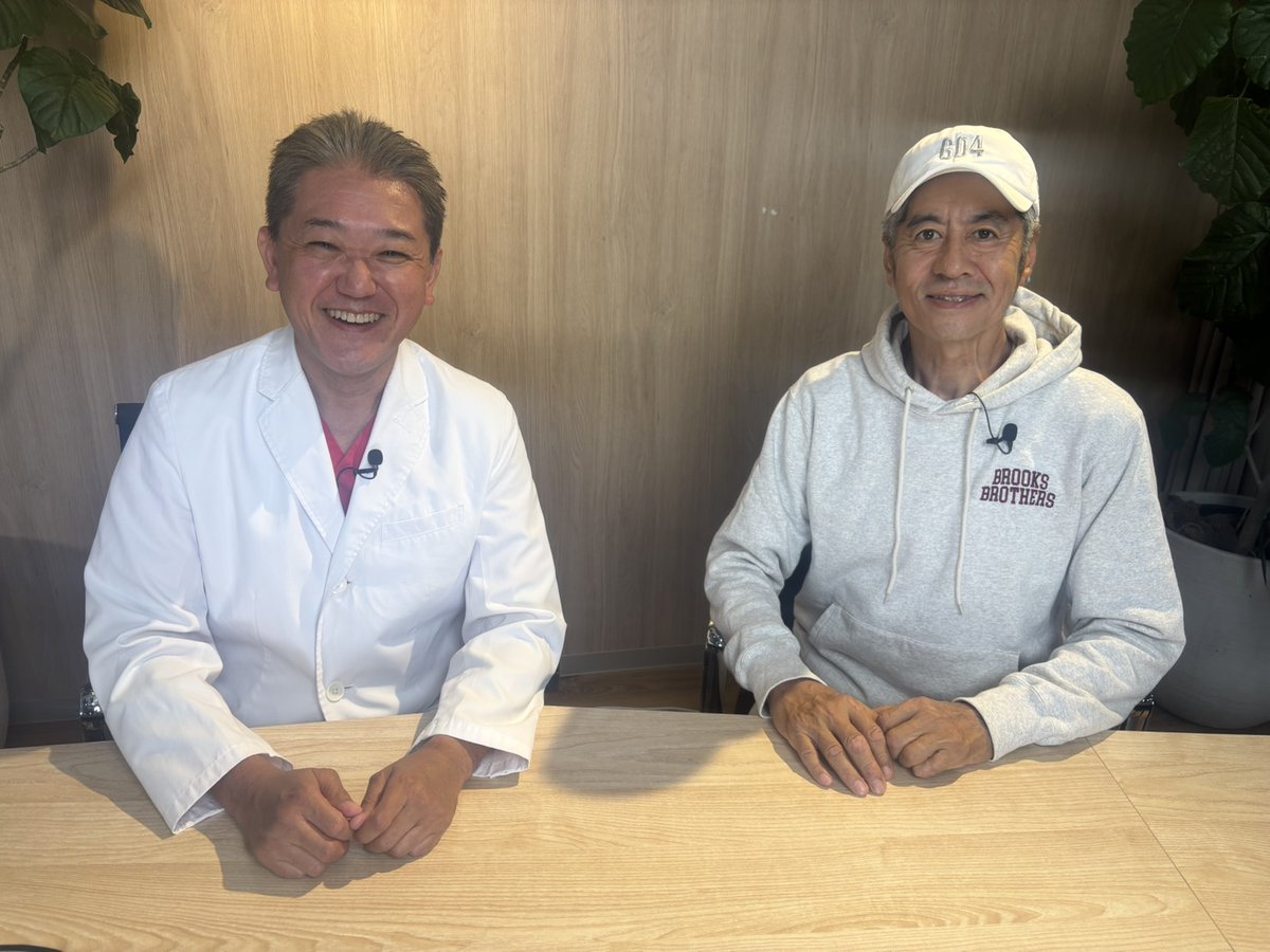 昨晩は、元全日本TT－F1二年連続チャンピオンで世界のロードレース界でも大活躍した、わたしの憧れのライダー、辻本聡さんとYouTube動画の対談収録でした。もう、辻本さん大好きで嬉しくって嬉しくって大喜びのよしりん❤顔の大きさが全然違うのはいつも通り(笑)！