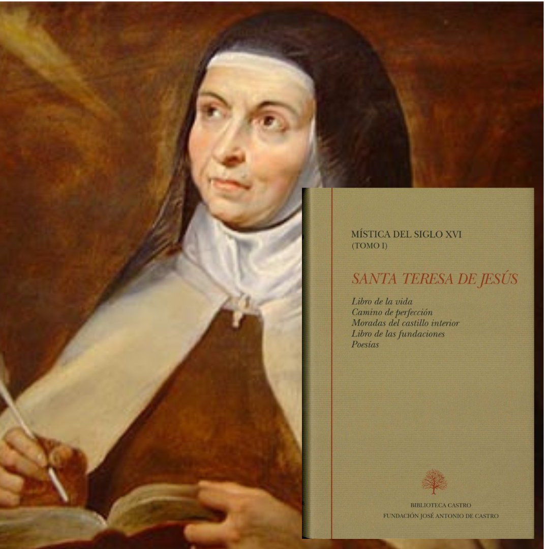 Santa Teresa de Jesús (1515-1582) fue una mujer que marcó época en un mundo dominado por hombres; que pasó del arrebato del éxtasis a reformar la orden del Carmelo por toda la Península, que hubo de bregar con confesores e inquisidores que ponían todas las trabas para publicar su