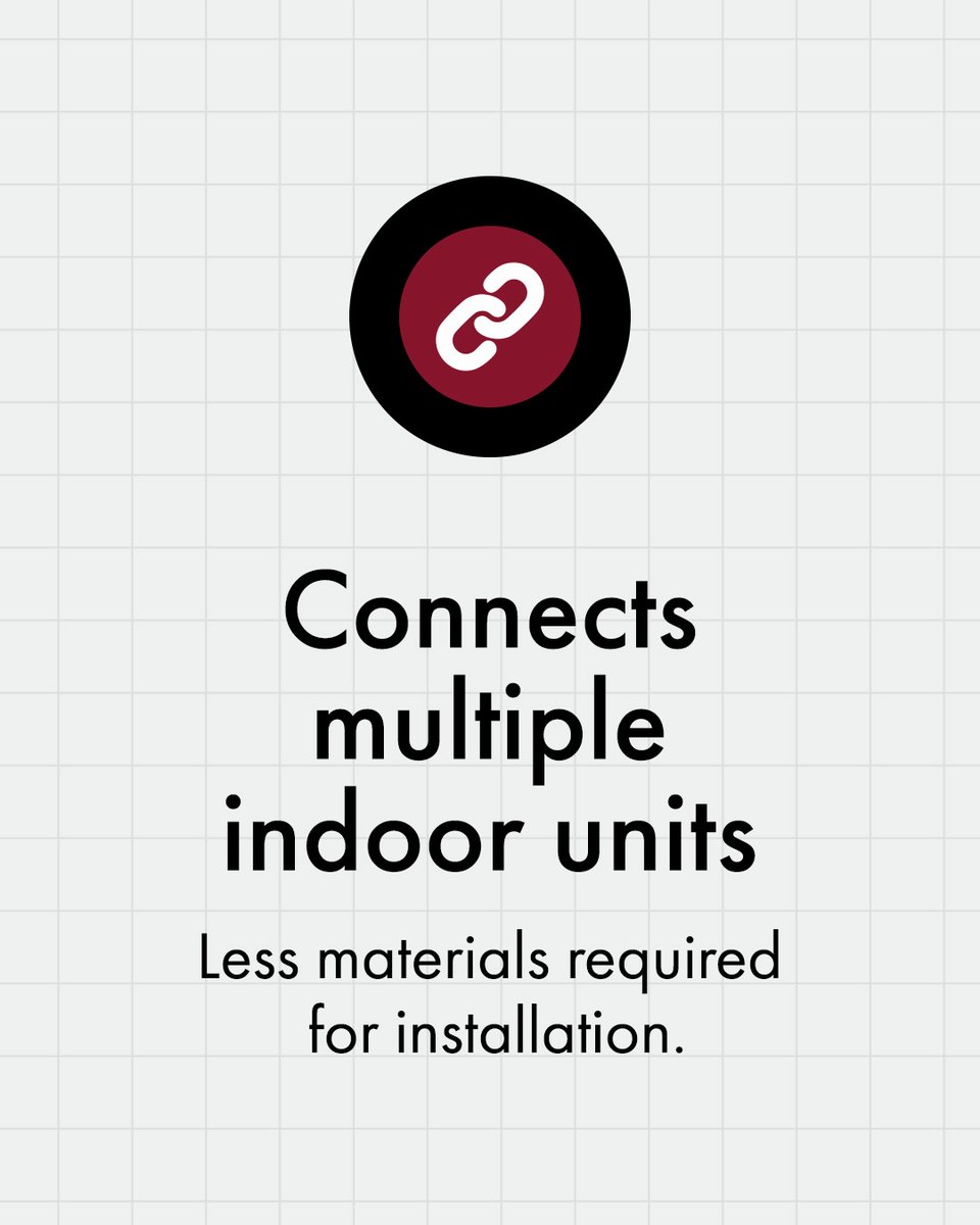 ruudmea's tweet image. Looking for flexible cooling that fits tighter spaces? 💡​
UAVR-D Mini VRF adapts to your space and your schedule.​
​
#RuudMEA #VRF #EngineeredForLife